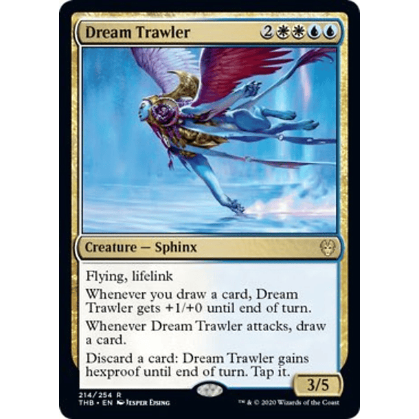 Dream Trawler - THB - R 