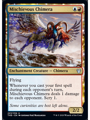 Mischievous Chimera - THB - U 