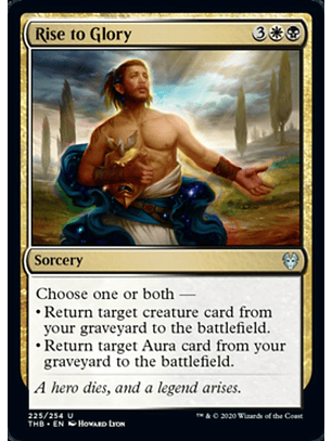 Rise to Glory - THB - U 