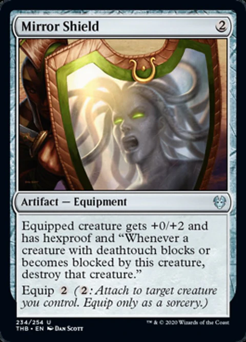 Mirror Shield - THB - U