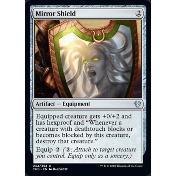 Mirror Shield - THB - U