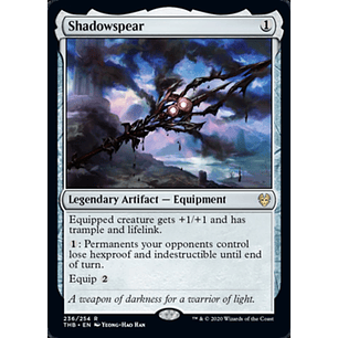 Shadowspear - THB - R 