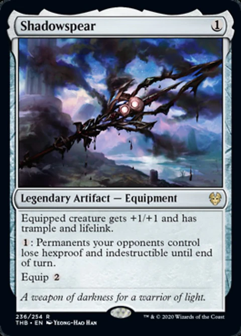 Shadowspear - THB - R 