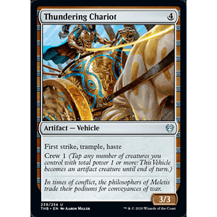 Thundering Chariot - THB - U