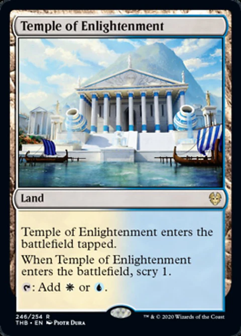 Temple of Enlightenment - THB - R 