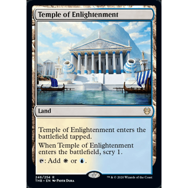 Temple of Enlightenment - THB - R 