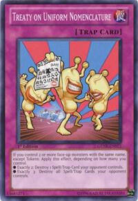 Treaty on uniform nomenclature - GENF-EN073 - COMMON  1