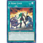 A Hero Lives - LED6-EN022 - Common 1