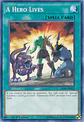 A Hero Lives - LED6-EN022 - Common - Miniatura 1