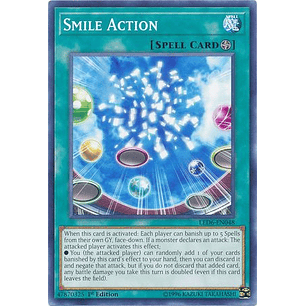 Smile Action - LED6-EN048 - Common