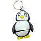 Llavero Pingüino Grande - Miniatura 1