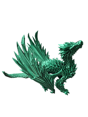 Dragon Impresión 3D
