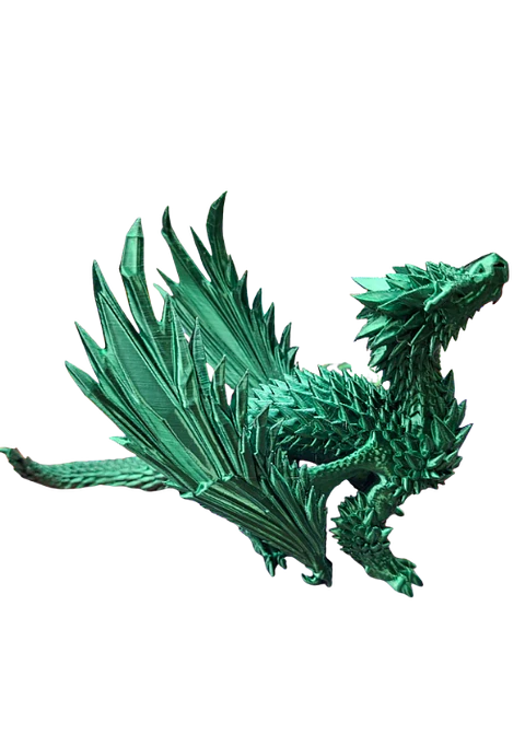 Dragon Impresión 3D