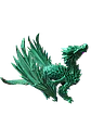 Dragon Impresión 3D - Miniatura 1