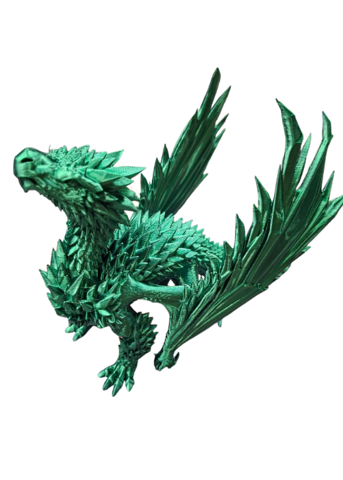 Dragon Impresión 3D 3