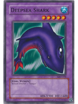 Deepsea Shark - MRD-038 - Common