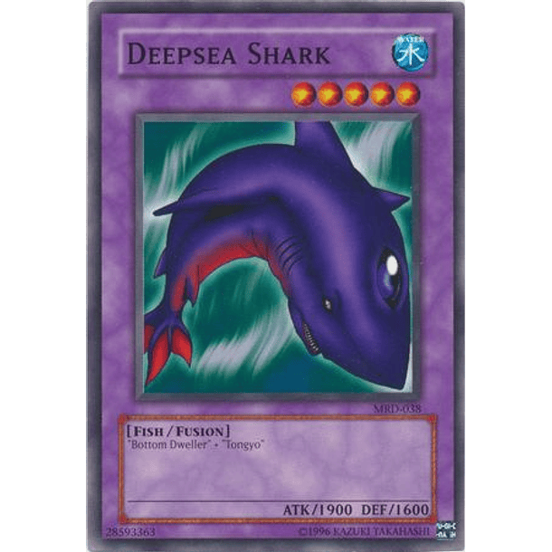Deepsea Shark - MRD-038 - Common