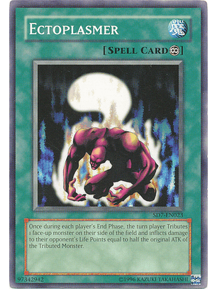 Ectoplasmer - SD7-EN023 - Common