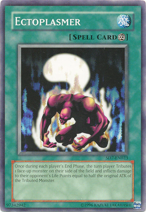 Ectoplasmer - SD7-EN023 - Common