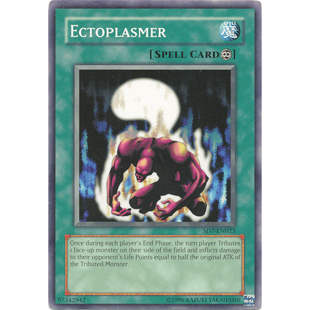 Ectoplasmer - SD7-EN023 - Common