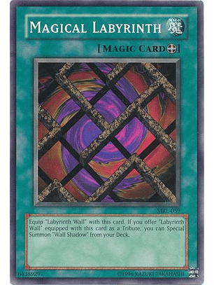 Magical Labyrinth - MRL-059 - Common (jugada)