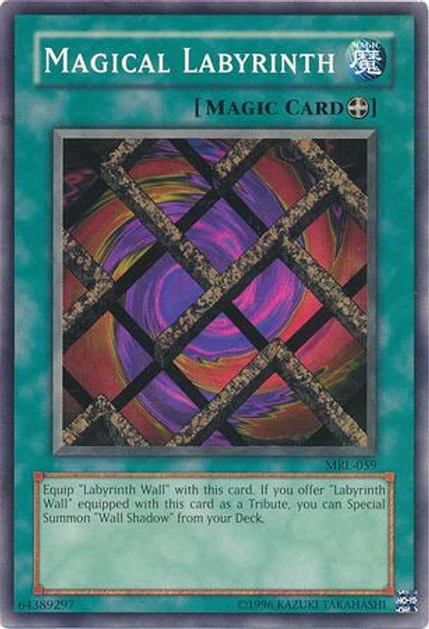 Magical Labyrinth - MRL-059 - Common (jugada)