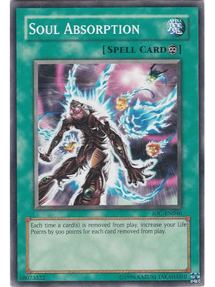 Soul Absorption - IOC-EN046 - Common