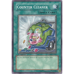 Counter Cleaner - CDIP-EN041 - Common (jugada)