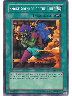 Smoke Grenade of the Thief - LOD-080 - Common