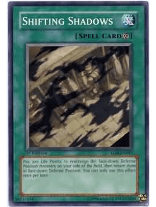 Shifting Shadows - TLM-EN047 - Common