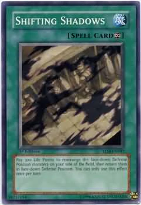 Shifting Shadows - TLM-EN047 - Common