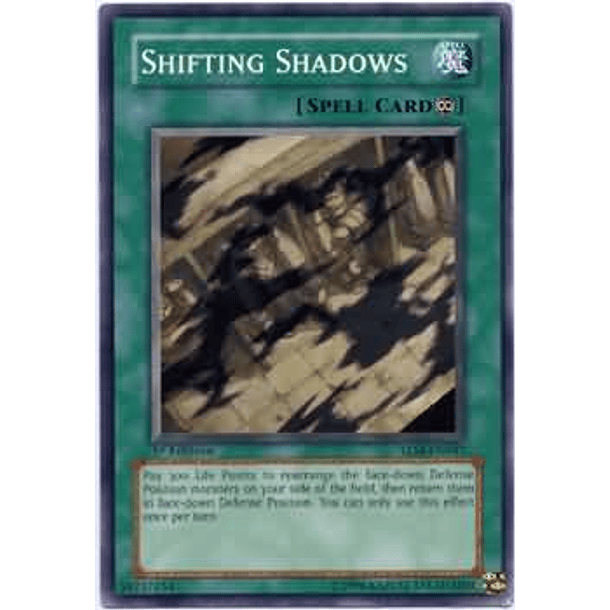 Shifting Shadows - TLM-EN047 - Common