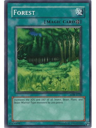 Forest - LOB-046 - Common 