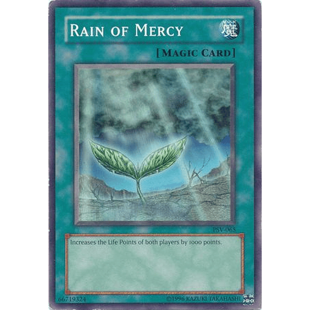 Rain of Mercy - PSV-065 - Common