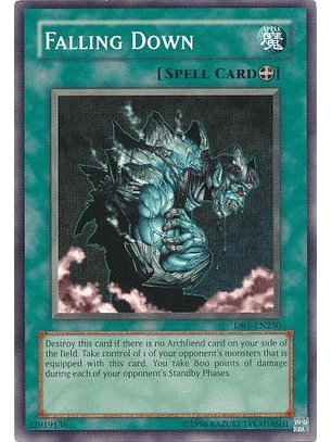 Falling Down - DR1-EN250 - Common