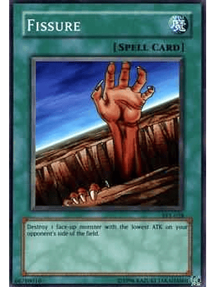 Fissure - SYE-028 - Common