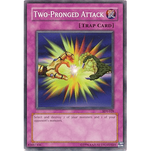 Two-Pronged Attack - SDY-028 - Common