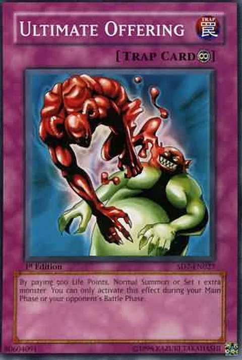 Ultimate Offering - SD7-EN027 - Common