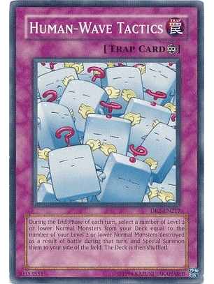 Human-Wave Tactics - DR2-EN217 - Common