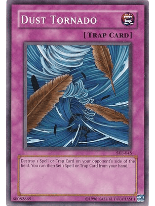 Dust Tornado - SKE-045 - Common
