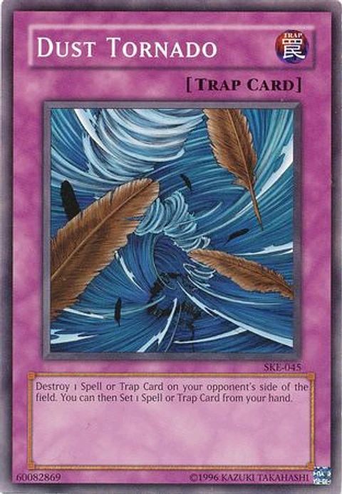 Dust Tornado - SKE-045 - Common
