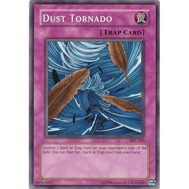 Dust Tornado - SKE-045 - Common