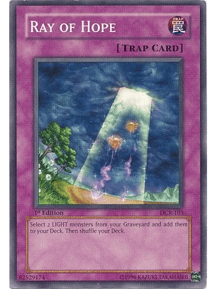 Ray of Hope - DCR-103 - Common