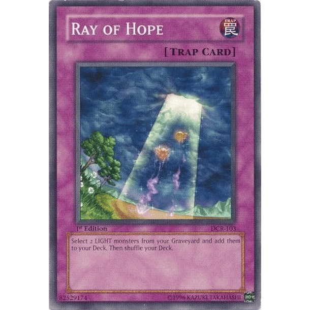 Ray of Hope - DCR-103 - Common