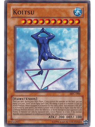 Koitsu - MFC-080 - Common