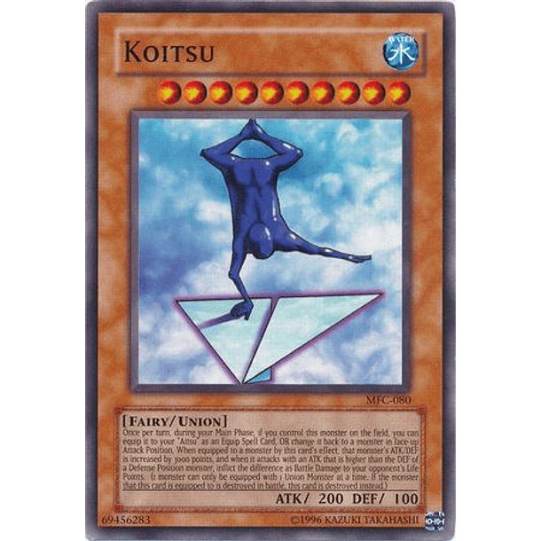 Koitsu - MFC-080 - Common