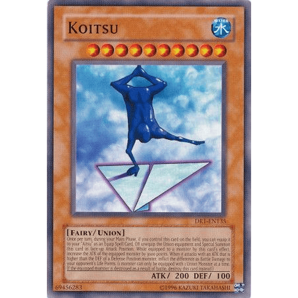 Koitsu - DR1-EN135 - Common