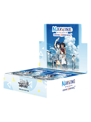 Weiss Schwarz - Booster Pack Makeine: Too Many Losing Heroines! 