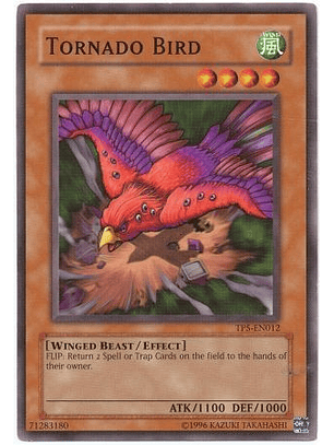 Tornado Bird - TP5-EN012 - Common