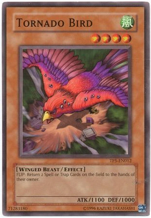 Tornado Bird - TP5-EN012 - Common